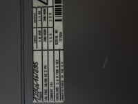 STÖBER DBE140 1313308/1096 Frequenzumrichter 1,4 KW