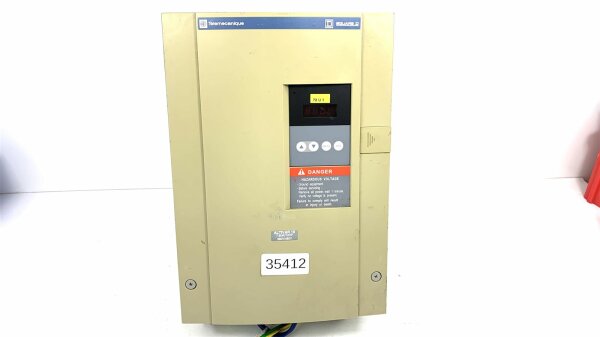 Telemecanique ALTIVAR 18 ATV18D12N4 Frequenzumrichter 7,5 KW 100% working