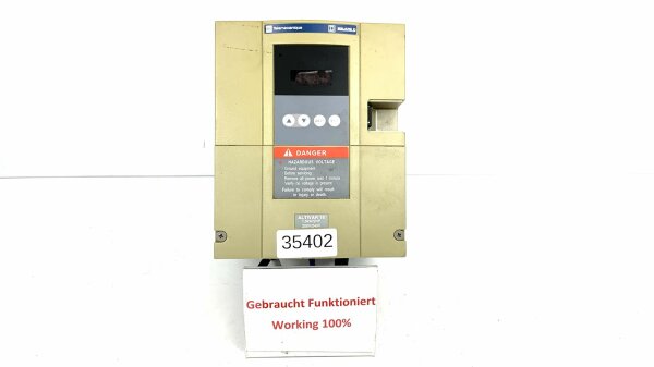 Telemecanique ATV18U29M2 Inverter Frequenzumrichter 1,5 Kw