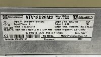 Telemecanique ATV18U29M2 Inverter Frequenzumrichter 1,5 Kw