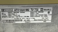 Telemecanique ATV18U41M2 Inverter Frequenzumrichter 2,2 Kw