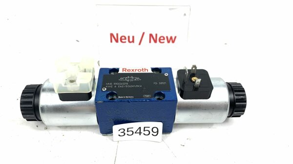 Rexroth R900561278 4WE 6 E62/EG24N9K4 Hydraulikventil Ventil