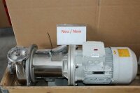 HILGE EURO-HYGIA-II-ADAPTA Edelstahl pumpe Kreiselpumpe...