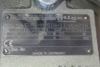 HILGE EURO-HYGIA-II-ADAPTA Edelstahl pumpe Kreiselpumpe Lebensmittelpumpe
