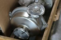 HILGE EURO-HYGIA-II-ADAPTA Edelstahl pumpe Kreiselpumpe Lebensmittelpumpe