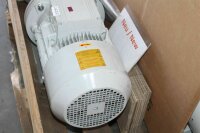 HILGE EURO-HYGIA-II-ADAPTA Edelstahl pumpe Kreiselpumpe Lebensmittelpumpe