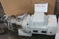 GRUNDFOS HILGE EURO-HYGIA-II-ADAPTA Edelstahl...