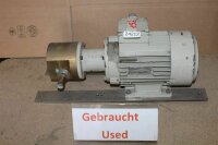 MZN12.5 Edelstahlpumpe Kreiselpumpe Lebensmittelpumpe...
