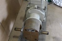 MZN12.5 Edelstahlpumpe Kreiselpumpe Lebensmittelpumpe   BEKA Baier + Köppel