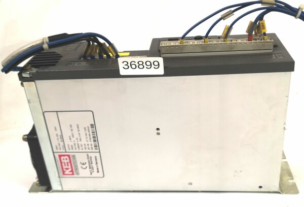 KEB 07.F0.R01-1228 Frequenzumrichter 1,8 KVA