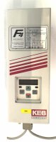 KEB 07.F4.S0C-1220 Frequenzumrichter 1,6 KVA