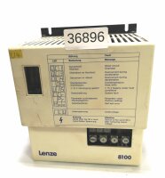 Lenze 8100 8102_E.4G.12 Frequenzumrichter 333643