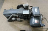 Getriebemotor  0,25 KW 18 min  B71L/6 K4 carl bockwoldt