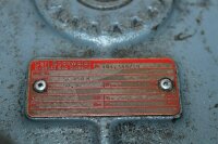 Getriebemotor  0,25 KW 18 min  B71L/6 K4 carl bockwoldt