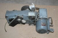 Getriebemotor  0,25 KW 18 min  B71L/6 K4 carl bockwoldt