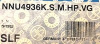 SLF NNU4936K.S.M.HP.VG Zylinderrollenlager Rollenlager