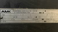 AMK DW13-170-4-A0W Servomotor DW131704A0W