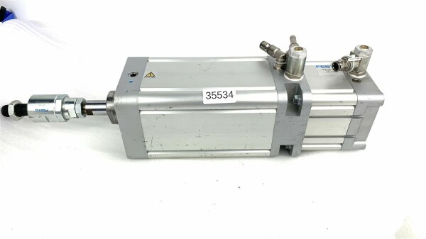 FESTO DNCKE-100-20-PPV-A Pneumatikzylinder Zylinder 526484 LN08