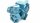 CALPEDA TM 61E X7X72Z7 Peripheralpumpe Wasserpumpe 0,33KW 0504146927