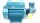 CALPEDA TM 61E X7X72Z7 Peripheralpumpe Wasserpumpe 0,33KW 0504146927