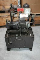 BOSCH 0514300003 hydraulikaggregat   60 bar Radialkolben-...