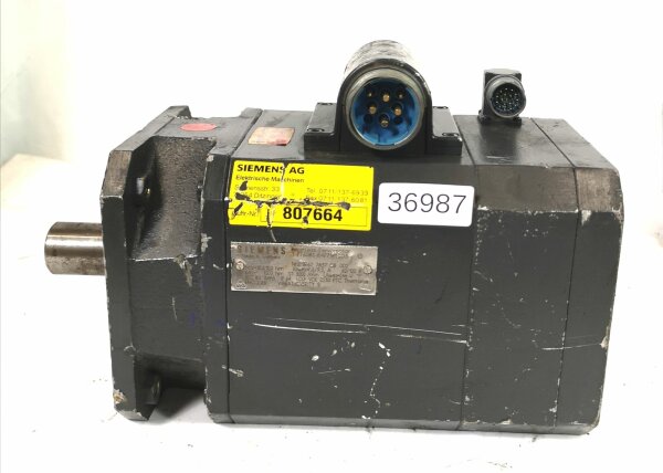 Siemens 1 FT6082-8AF71-1AD3 Servomotor