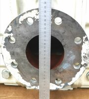 Aerzener 16,5 Kw 9,27 m³ GMA 12.4 Vakuumpumpe Vakuum Pumpe