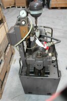 BOSCH 0514800008  Hydraulik  40 bar  hydraulikaggregat 2,2 KW