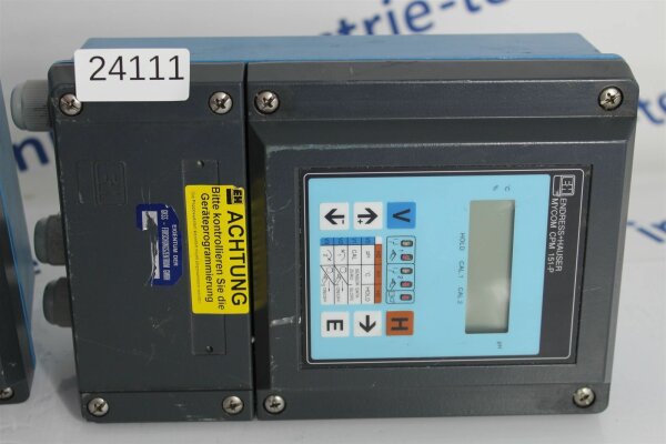 Endress + Hauser CPM151-P10A01 Messumformer