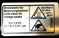 Lenze SSN40-1GHCR-056C22 Asynchronmotor