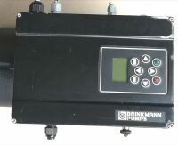Brinkmann Pumps BFS140/80-FK0Z+420 Schraubenspindelpumpen 16,6/11,1 l/min