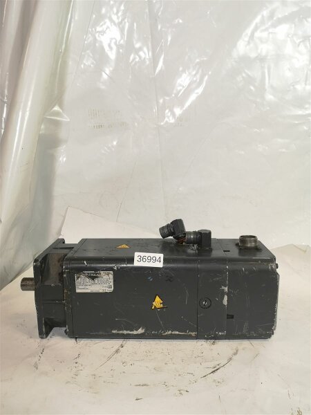 Siemens 1FT507--------Z Servomotor Typenschild nicht Lesbar