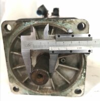 Siemens 1FT507--------Z Servomotor Typenschild nicht Lesbar