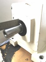 STÖBER 1,5 KW C503N1090R370FD90L4 Verstellgetriebe Getriebemotor Gearbox