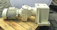 STÖBER 1,5 KW C503N1090R370FD90L4 Verstellgetriebe Getriebemotor Gearbox