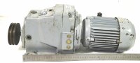 STÖBER R27-1088-055-4 Verstellbar Getriebemotor Gearbox