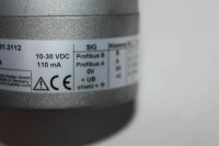 Kübler 8.5858.1231.3112 Drehgeber Encoder 8585812313112