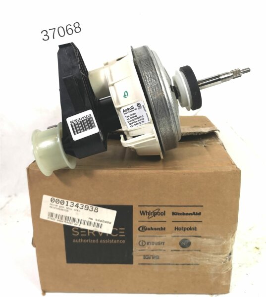 Askoll TA0200 Whirlpool Antriebsmotor Motor 240W