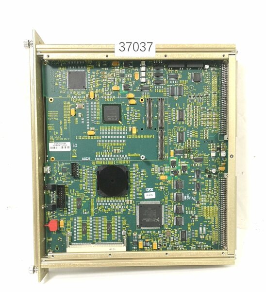 ASSY AB SCIEX PCB 5012631M 444CEI1053 Platin Karte