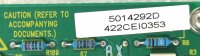 MAINS 200-240V 50/60 Hz 10A 5014292D 422CEI0353