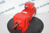 SEW 0,75 KW 306 min Getriebemotor R17 DT80N4/TF R17DT80N4/TF Gearbox