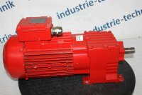 SEW 0,75 KW 306 min Getriebemotor R17 DT80N4/TF R17DT80N4/TF Gearbox