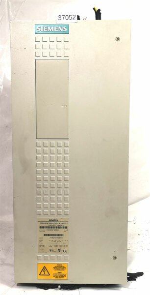 Siemens 6SA8827-2ED41 Frequenzumrichter AC-Supply Simovert