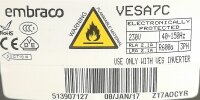 embraco VESA7C Verdichter Kühlkompressor Kompressor