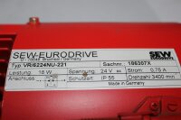 SEW 1,1 KW  212 min Getriebemotor R27DT90S4/TF/VR Gearbox  sterngetriebemotor