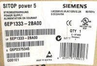 Siemens SITOP power 5 6EP1 333-2BA00 Stromversorgung