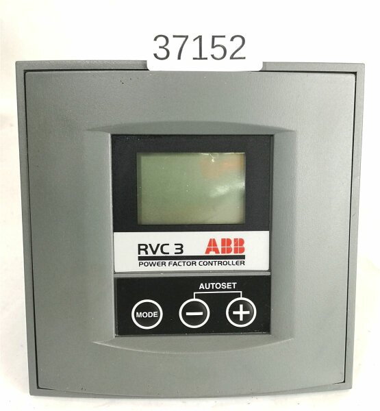 ABB RVC3-1/5A Controller