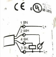 ifm PN3004 Drucksensor