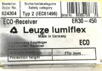 Leuze lumiflex ER30-450 Lichtvorhang ECO Receiver 624304