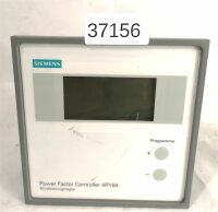 SIEMENS Power Factor Controller 4RY84 Blindleistungsregler